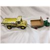 Image 3 : two Dinky toys vehicles