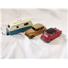 Image 1 : three Dinky toys vehicles