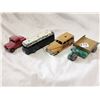 Image 1 : four Dinky toys vehicles