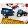 Image 3 : lot of toy farm machinery