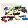 Image 1 : lot of toy trucks