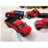 Image 2 : lot of toy trucks