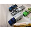 Image 5 : lot of toy trucks