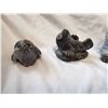 Image 5 : eight wolves original soapstone figurines
