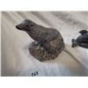 Image 5 : six wolves original soapstone figurines