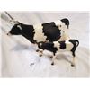 Image 1 : cow and calf figurine, Breyer USA
