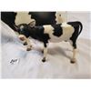 Image 2 : cow and calf figurine, Breyer USA