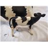 Image 3 : cow and calf figurine, Breyer USA
