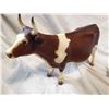 Image 4 : cow and calf figurine, Breyer USA