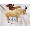 Image 2 : sheep and goat figurines, Breyer USA