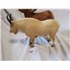 Image 3 : sheep and goat figurines, Breyer USA