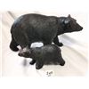 Image 1 : bear and cub figurines, Breyer USA