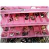 Image 3 : fishing tackle box full of jewelry