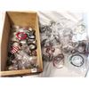 Image 1 : large lot of bracelets - around 100