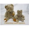 Image 1 : 2 Large Antique Bears