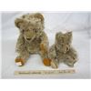 Image 2 : 2 Large Antique Bears