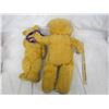 Image 3 : 2 Antique Bears 15 inch and 9 inch