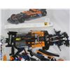 Image 6 : Lego Race Car  Partial Set