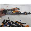 Image 7 : Lego Race Car  Partial Set