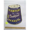 Image 1 : 1950's Paper Planters Peanuts Advertising Premium