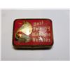 Image 1 : NEARLY FULL BEST TALKING MACHINE, GRAMOPHONE NEEDLES TIN