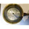 Image 2 : VINTAGE SAFETY GAS LIGHT COMPANY CHICAGO BRASS GAUGE