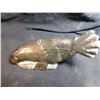 Image 1 : VINTAGE 1975 SEAL INUIT SEAL SOAPSTONE CARVING SIGNED