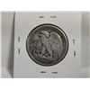 Image 2 : 1929 silver half dollar, walking liberty