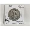 Image 1 : 1944 silver half dollar, walking liberty
