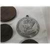Image 3 : three Royalty tokens and one medallion