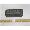 Image 1 : Antique Case Tractor ID Badge
