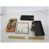Image 3 : Vintage Co Bee Cigar Lighter and Cutter in Original Box