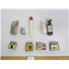 Image 1 : Lot of  9 Vintage Lighters