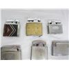 Image 2 : Lot 9 Vintage Lighters