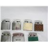 Image 2 : Lot of 9 Vintage Lighters