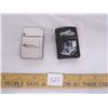 Image 1 : Lot of 2 Advertising Lighters