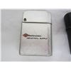 Image 2 : Lot of 2 Advertising Lighters