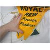 Image 7 : 1950's Dodge Desoto Dealer Ship Hanging Paper Banner some minor damage Rare Item