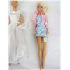 Image 3 : 2 Vintage Barbie Dolls with Clothing