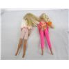 Image 5 : 2 Vintage Barbie Dolls with Clothing