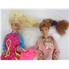 Image 4 : 2 Vintage Barbie Dolls with Clothing