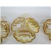 Image 2 : 3 Lusterware Plates