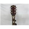 Image 2 : Vintage Mahogany Bird Guitar in Good Shape with Case