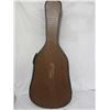 Image 8 : Vintage Mahogany Bird Guitar in Good Shape with Case