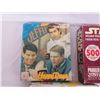 Image 2 : 3 Vintage Collectible Puzzles Happy Days ,Star Wars , Mr Dress Up