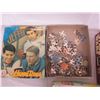 Image 3 : 3 Vintage Collectible Puzzles Happy Days ,Star Wars , Mr Dress Up