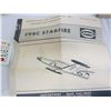 Image 8 : Vintage F7U Cutlass Navey Jet Fighter Model Kit
