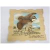 Image 2 : Vintage Johnson Out Board Motors Advertising Sign Paper