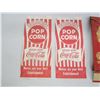 Image 2 : 1960'S Coca -Cola Popcorn Bag and a Super Pufft Popcorn Box