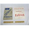 Image 1 : Vintage Cartridge Catalog and Ammunition Reference